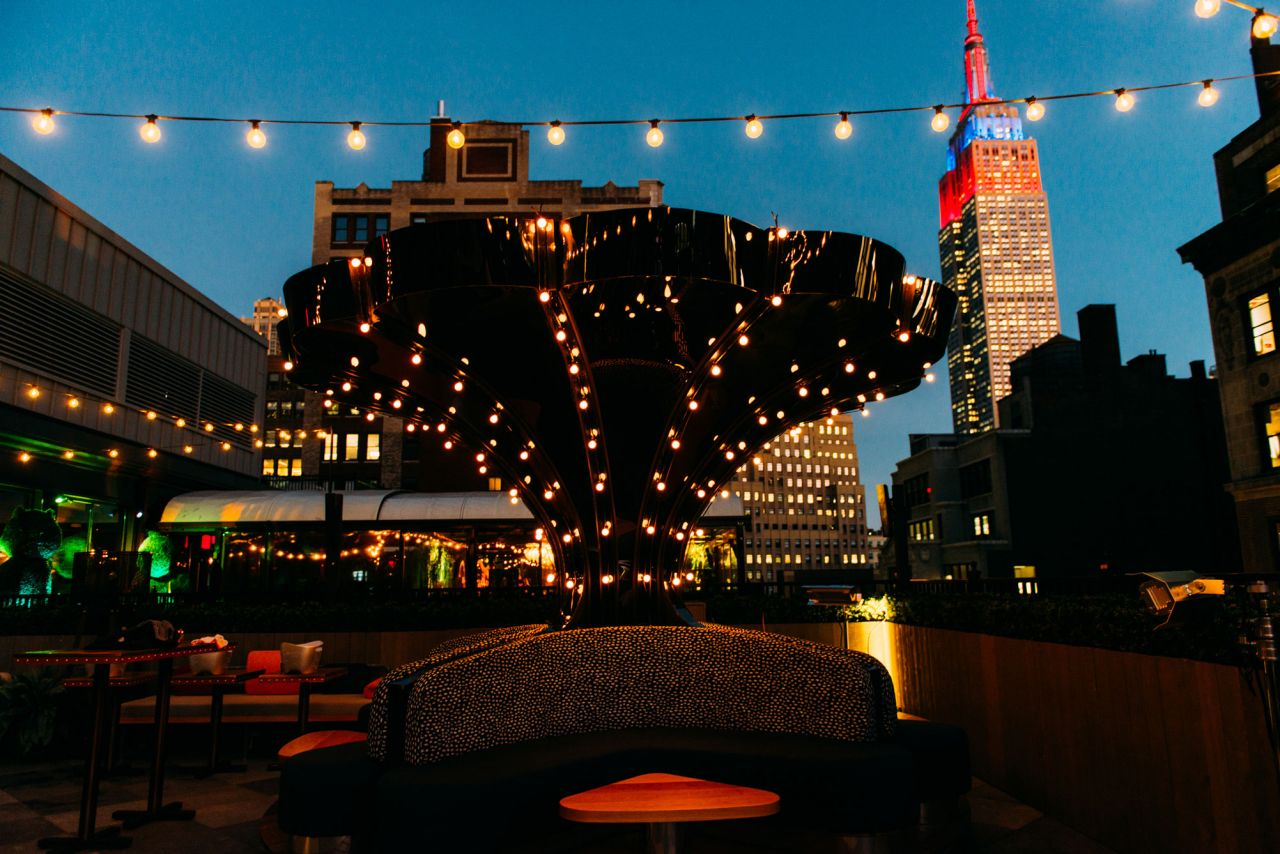 Image result for moxy rooftop
