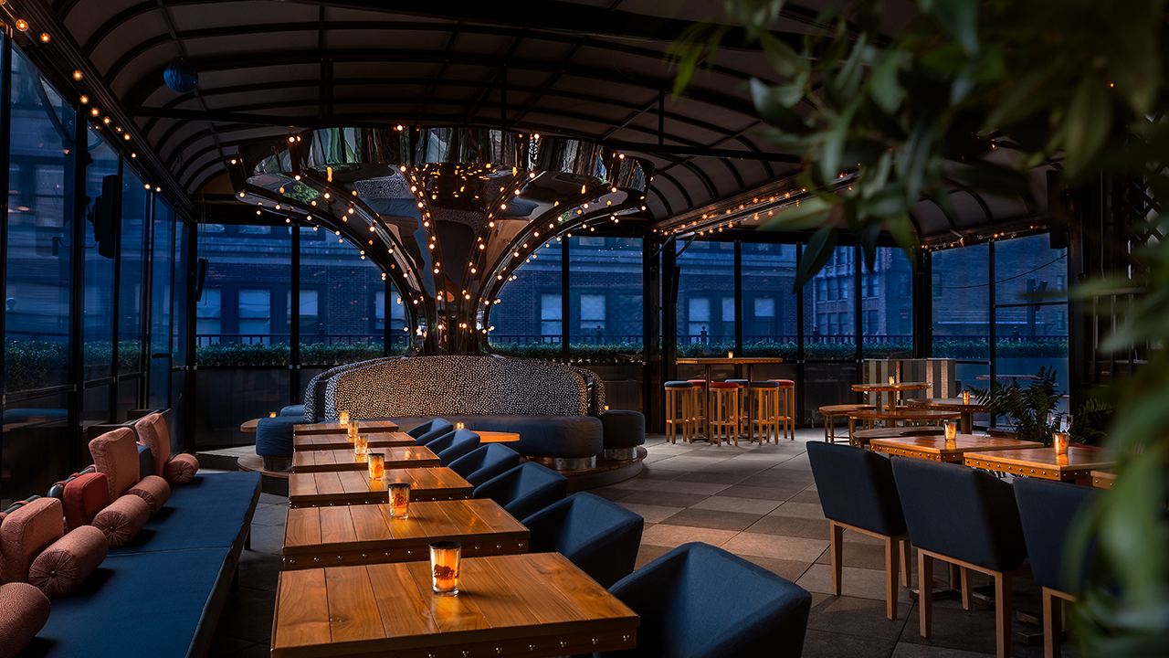 Independence Day At Magic Hour The Moxy Hotel 7 3 Tickets