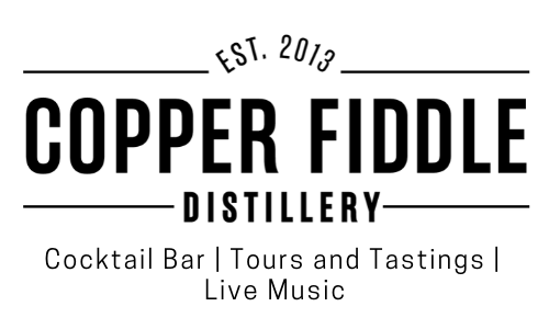 Cooper Fiddle Distillery logo