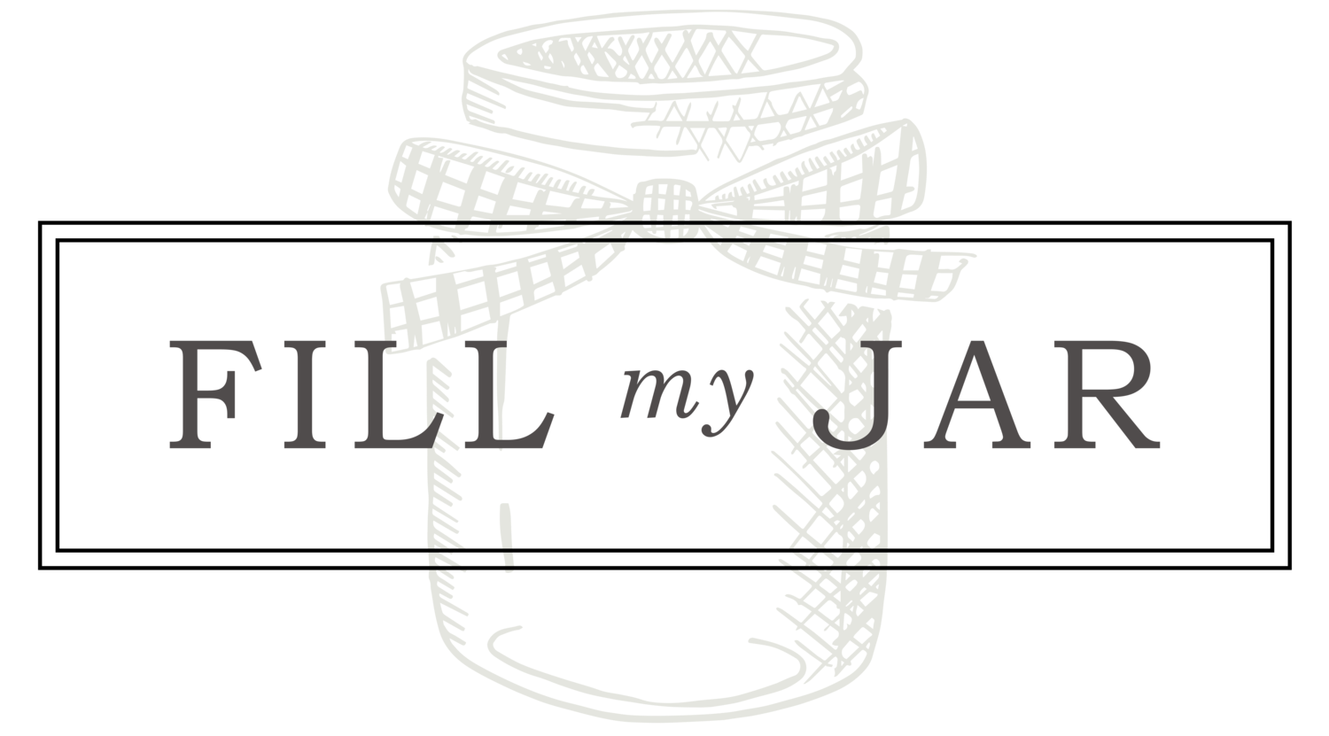 logo of Fill my Jar