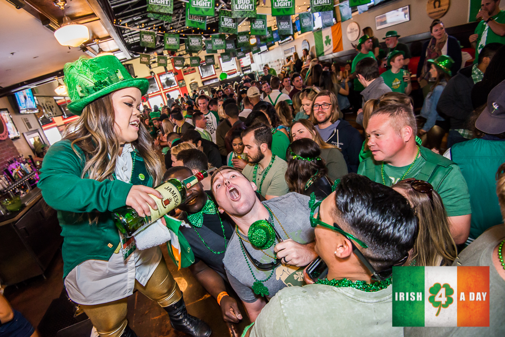 2019 Irish 4 A Day San Diegos 1 St Patricks Day