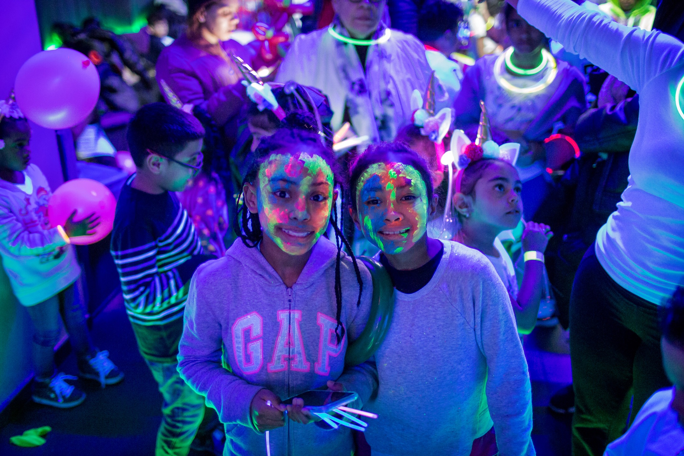 Disco Glow Kids Party: Sat, Jul 20, 2019