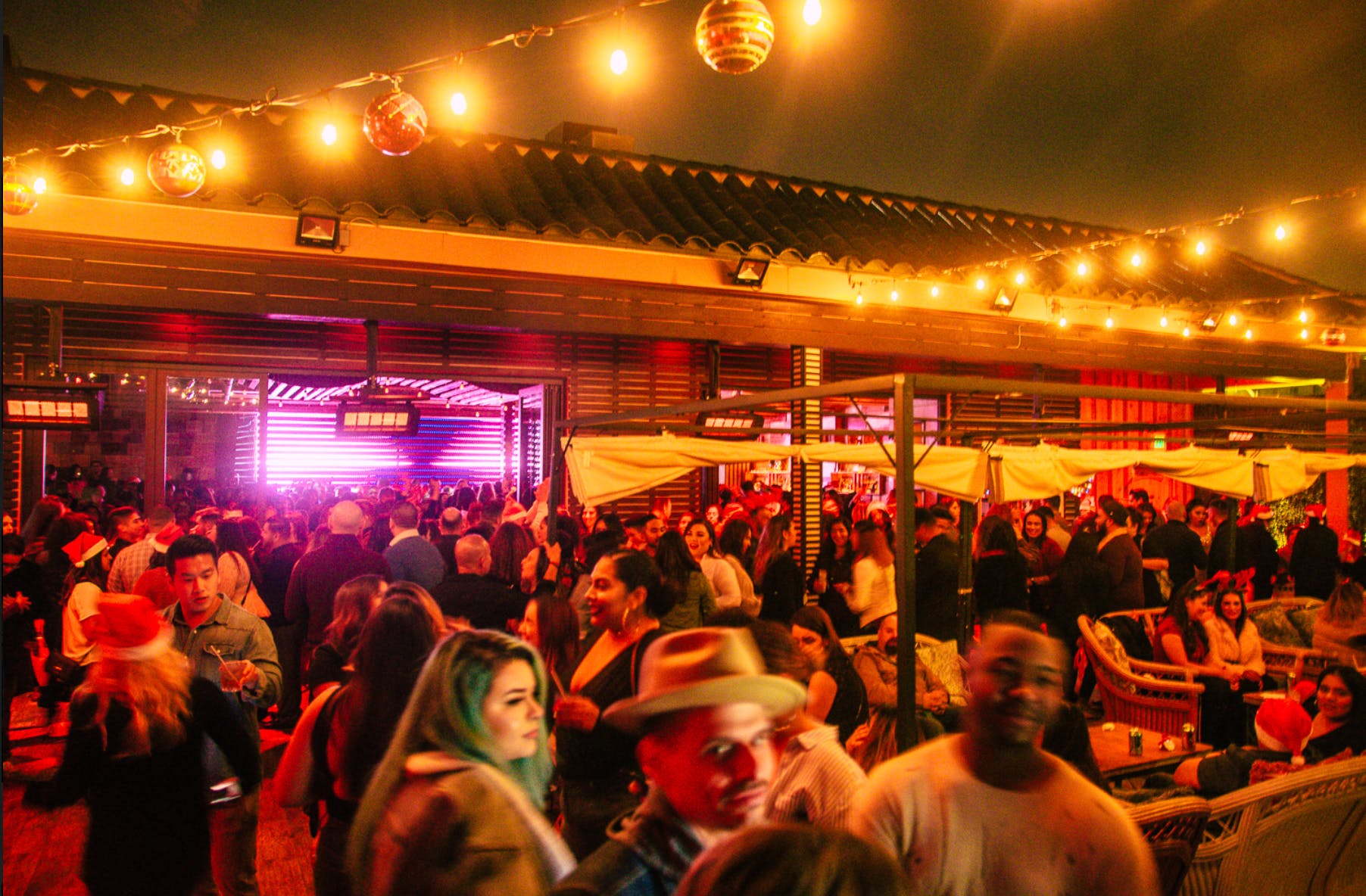 HENNY & TACOS AFTER DARK PARTY TREEHOUSE ROOFTOP DTLA Tickets